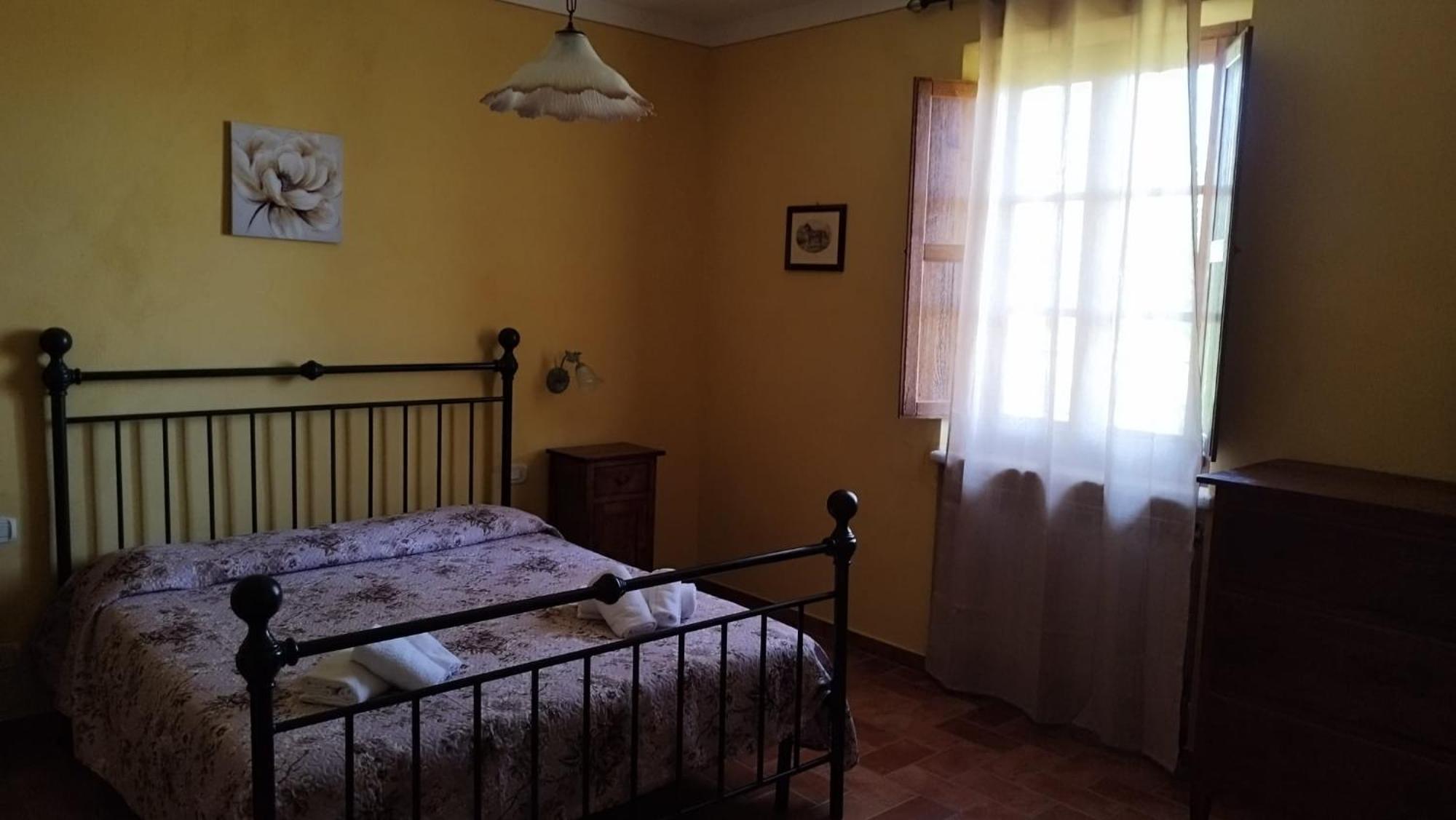 Agriturismo Caliano Asciano Zewnętrze zdjęcie
