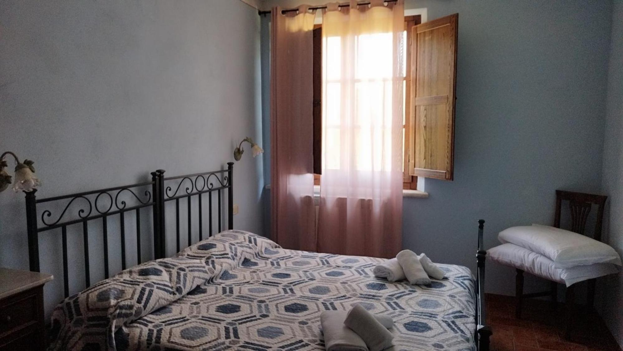 Agriturismo Caliano Asciano Zewnętrze zdjęcie