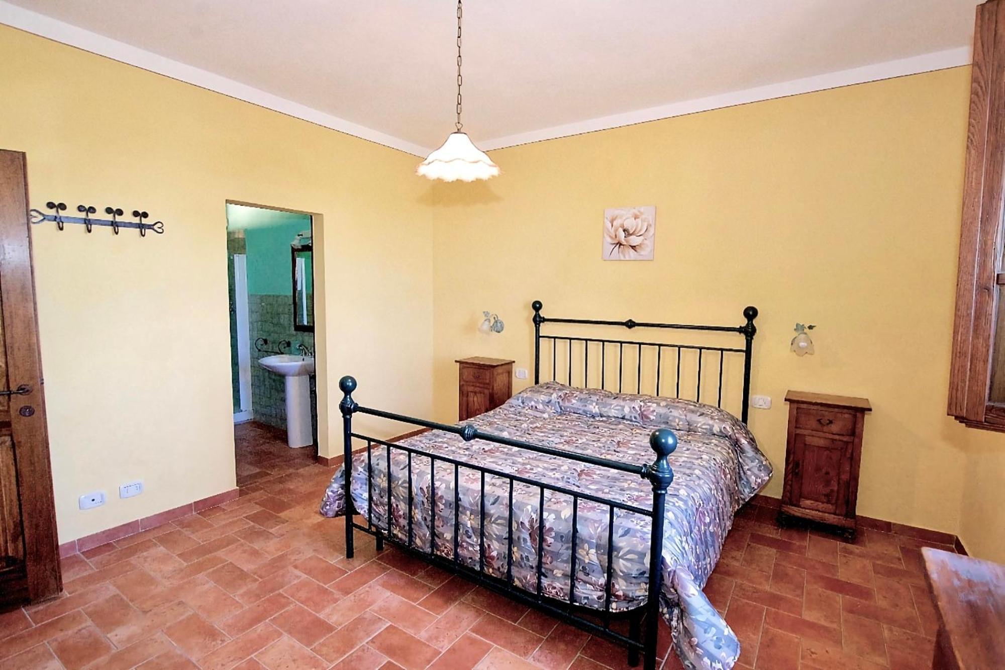 Agriturismo Caliano Asciano Zewnętrze zdjęcie