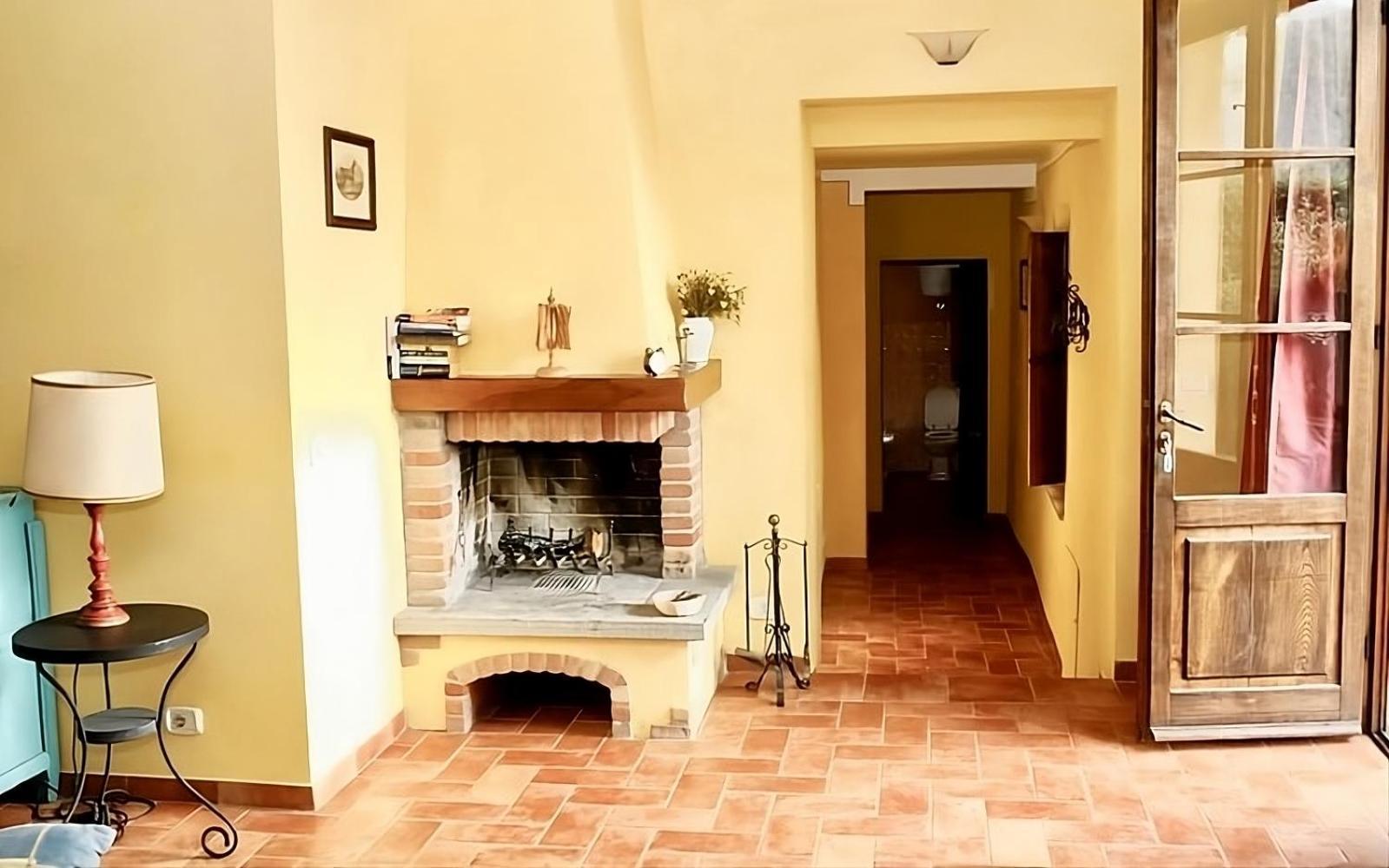 Agriturismo Caliano Asciano Zewnętrze zdjęcie