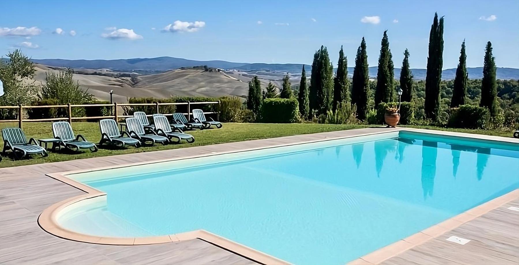 Agriturismo Caliano Asciano Zewnętrze zdjęcie