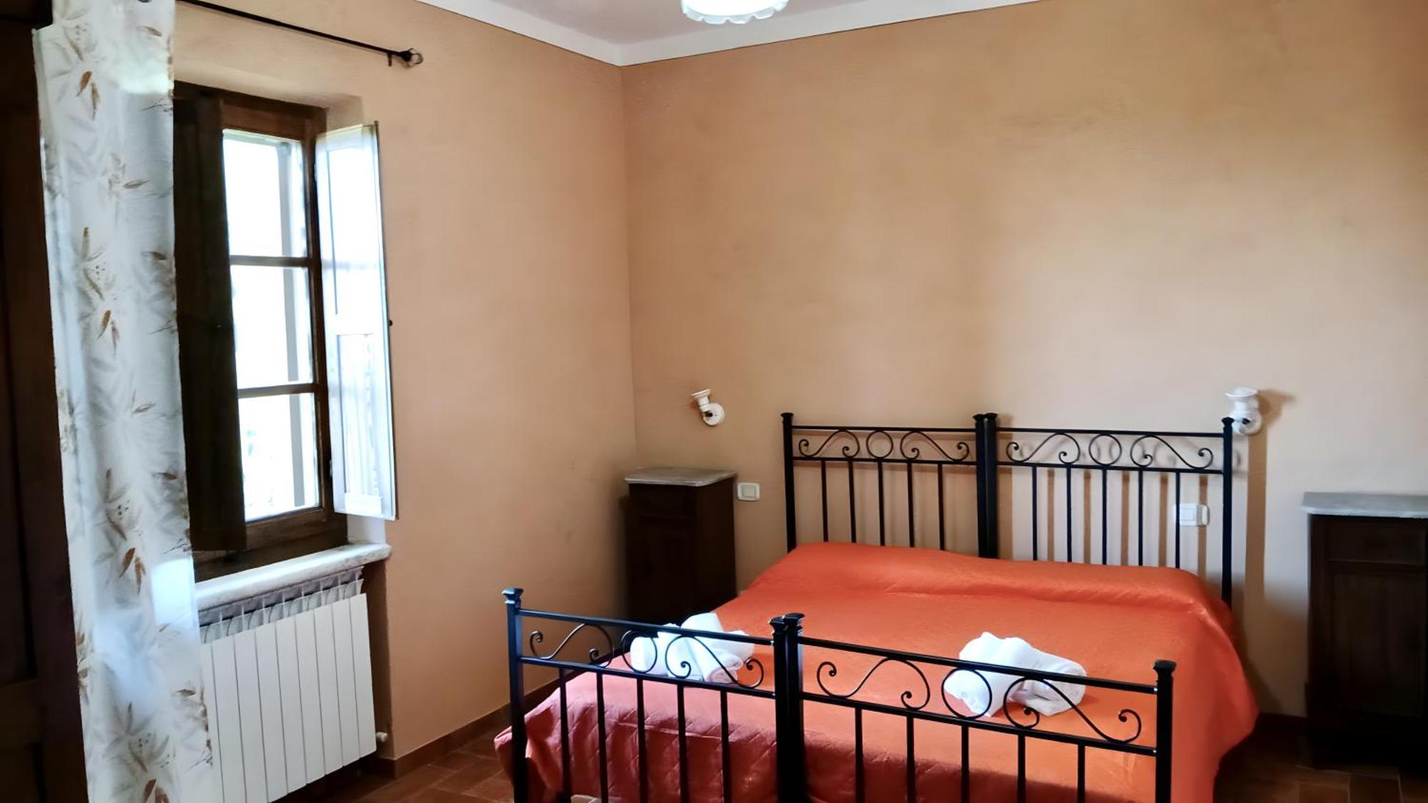 Agriturismo Caliano Asciano Zewnętrze zdjęcie