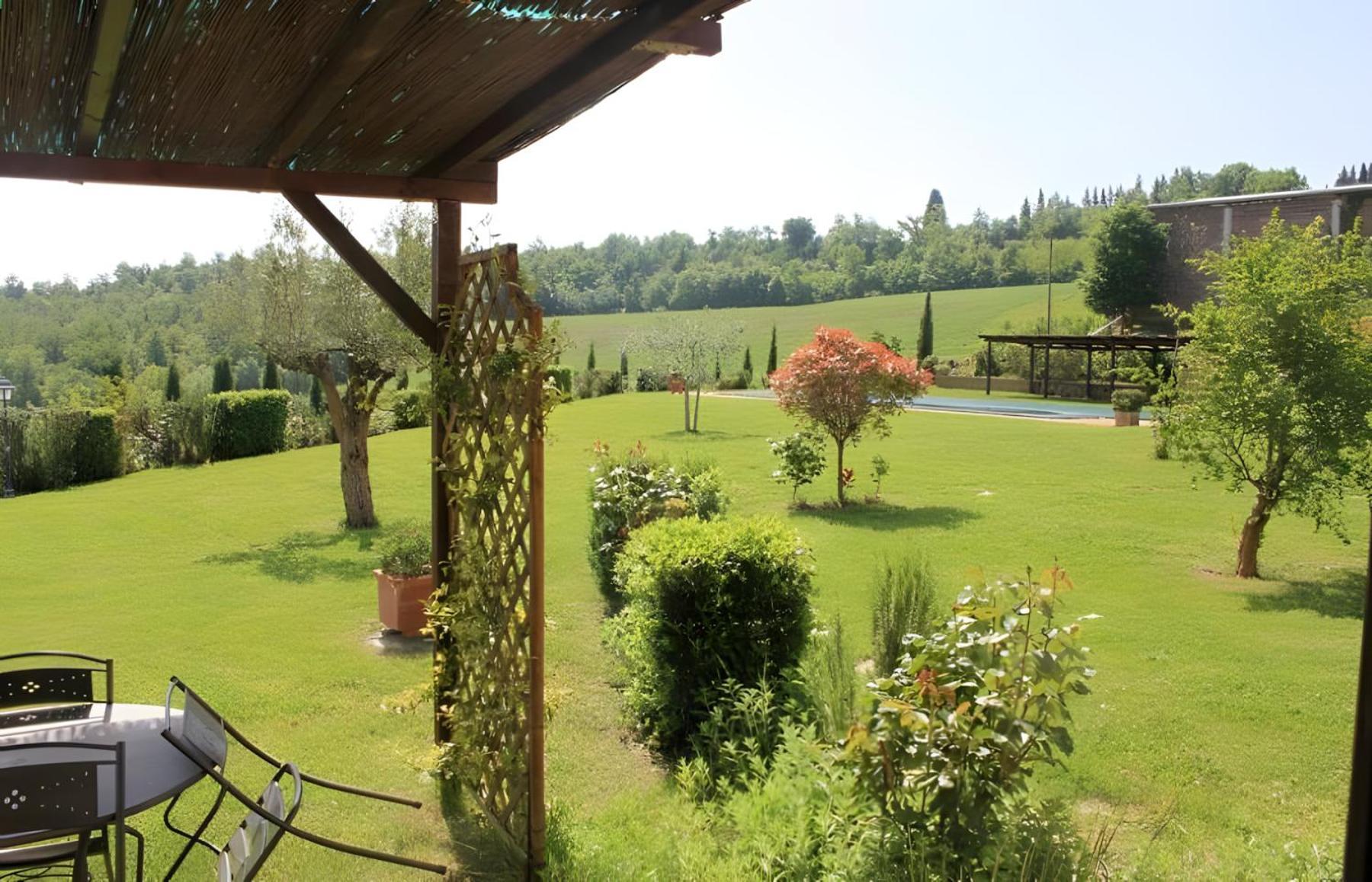 Agriturismo Caliano Asciano Zewnętrze zdjęcie