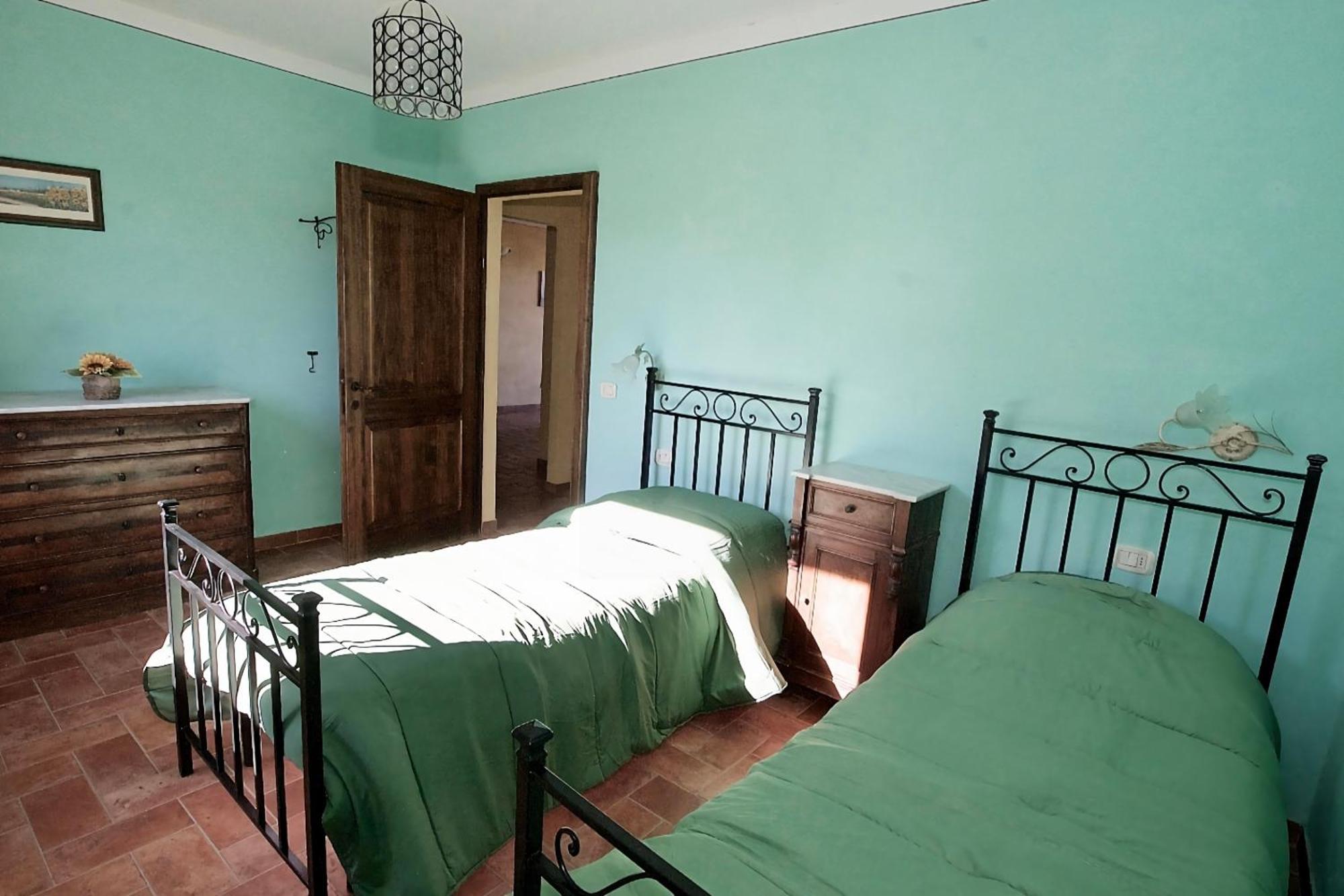 Agriturismo Caliano Asciano Zewnętrze zdjęcie