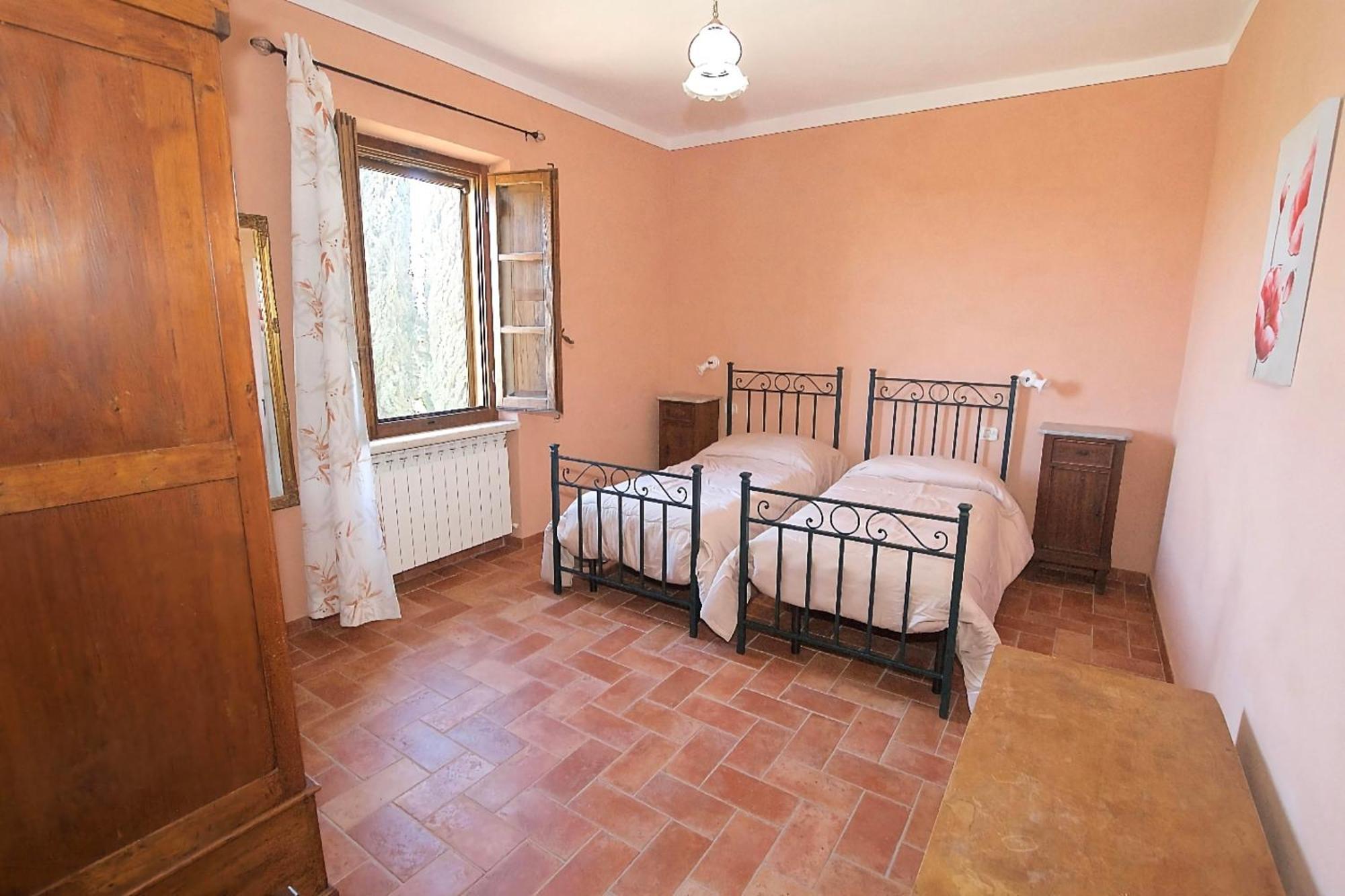 Agriturismo Caliano Asciano Zewnętrze zdjęcie