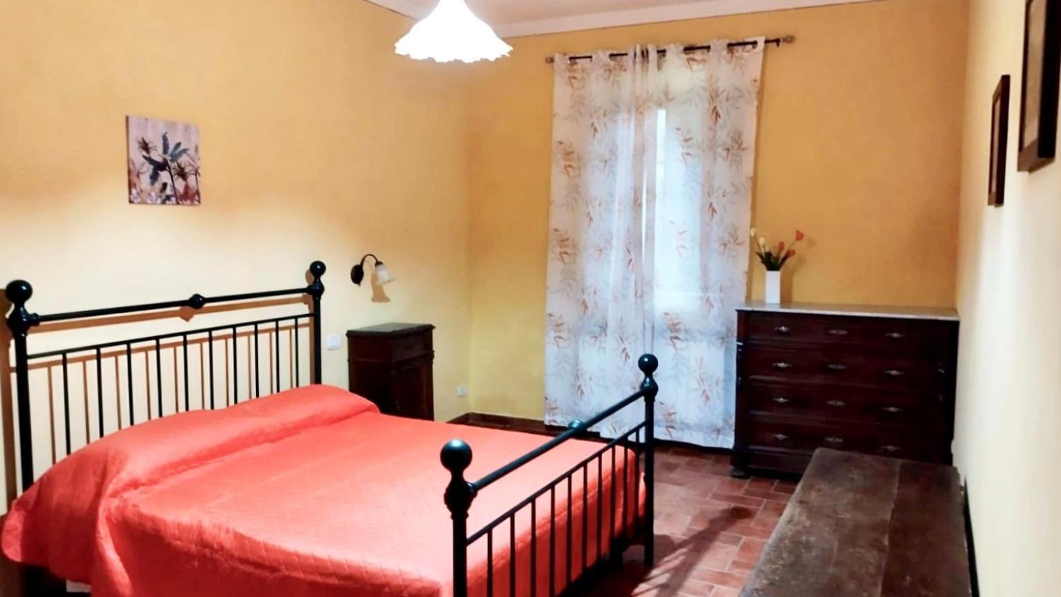 Agriturismo Caliano Asciano Zewnętrze zdjęcie