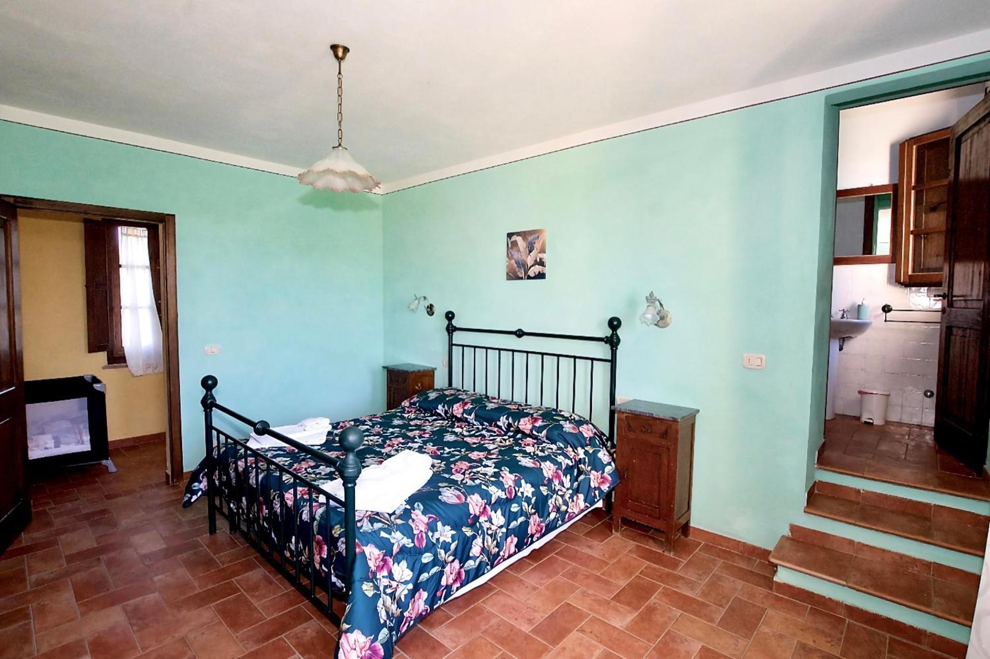 Agriturismo Caliano Asciano Zewnętrze zdjęcie