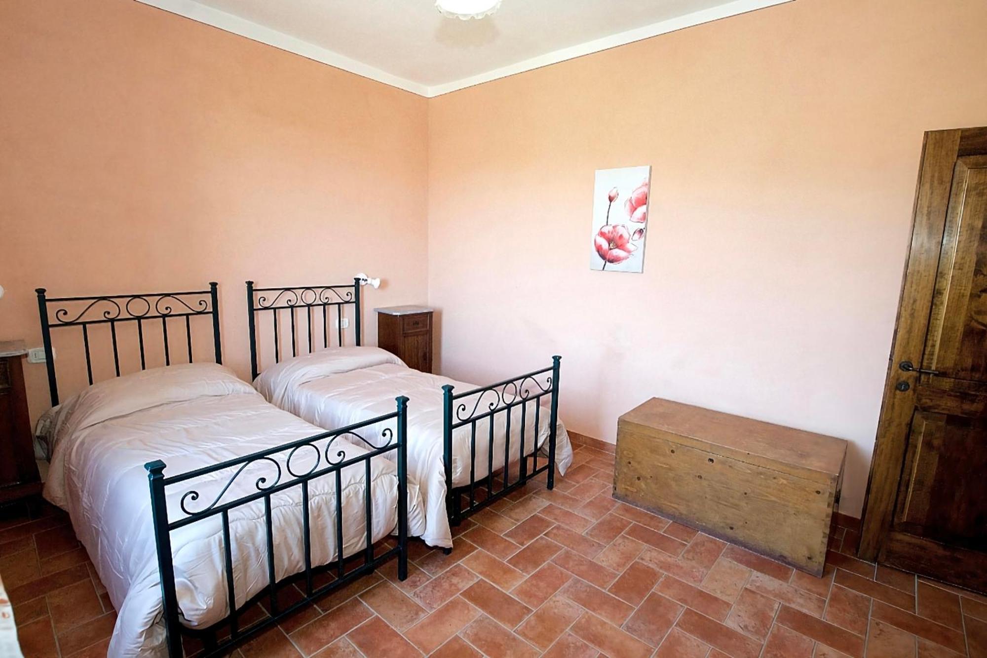 Agriturismo Caliano Asciano Zewnętrze zdjęcie