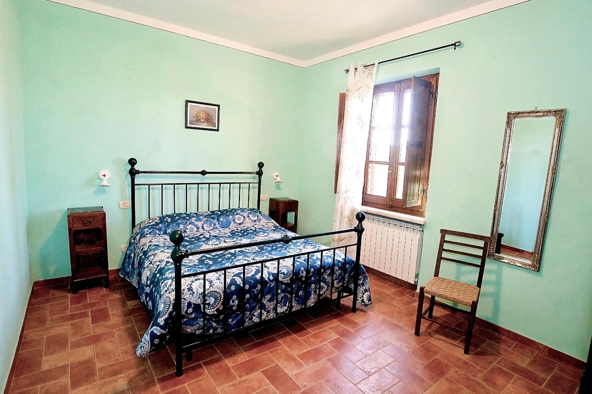Agriturismo Caliano Asciano Zewnętrze zdjęcie