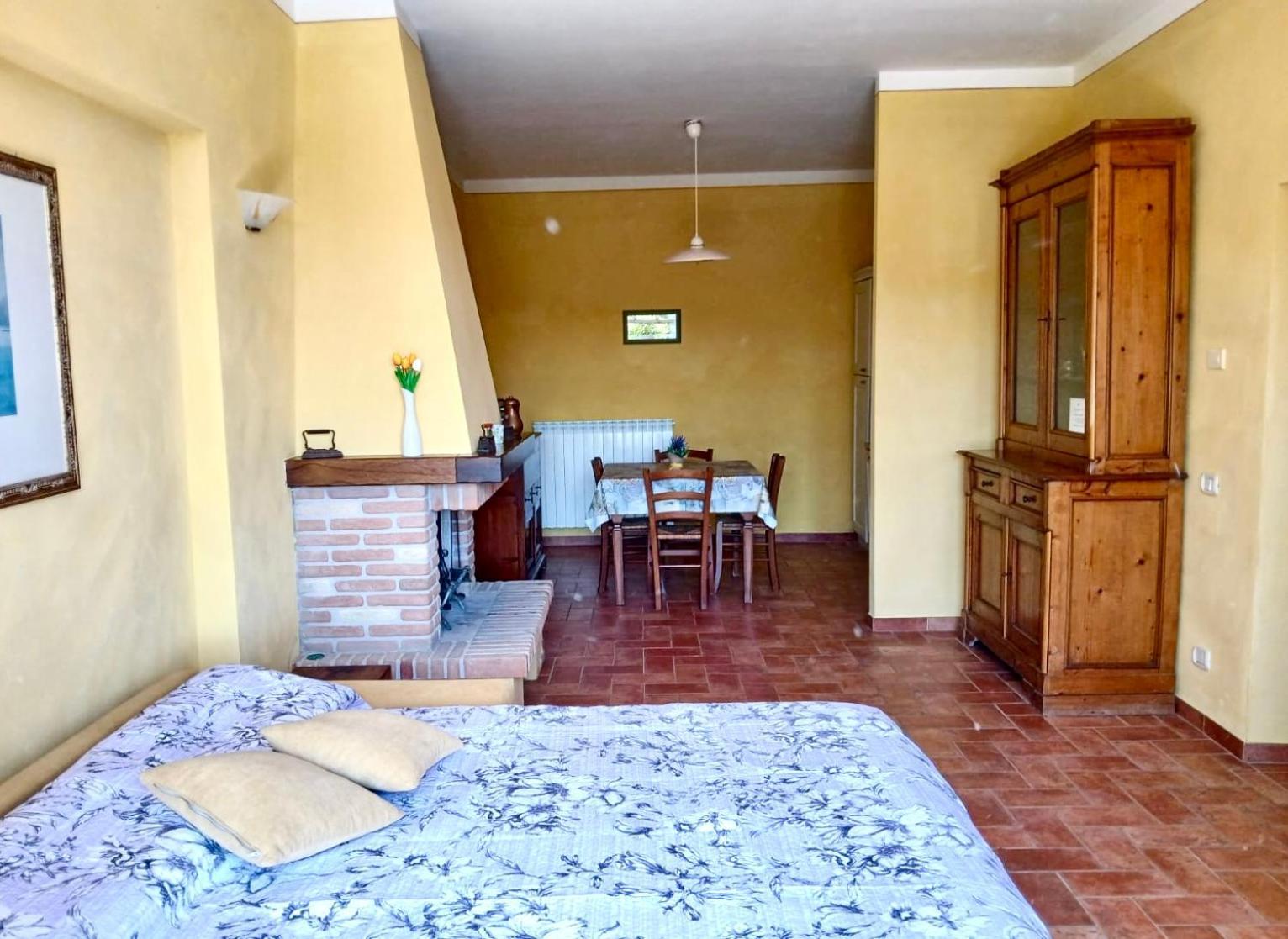 Agriturismo Caliano Asciano Zewnętrze zdjęcie