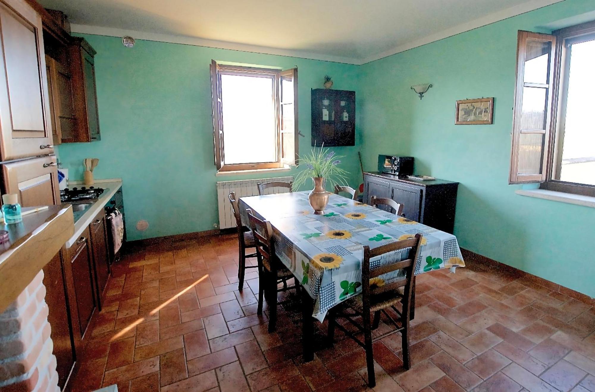 Agriturismo Caliano Asciano Zewnętrze zdjęcie