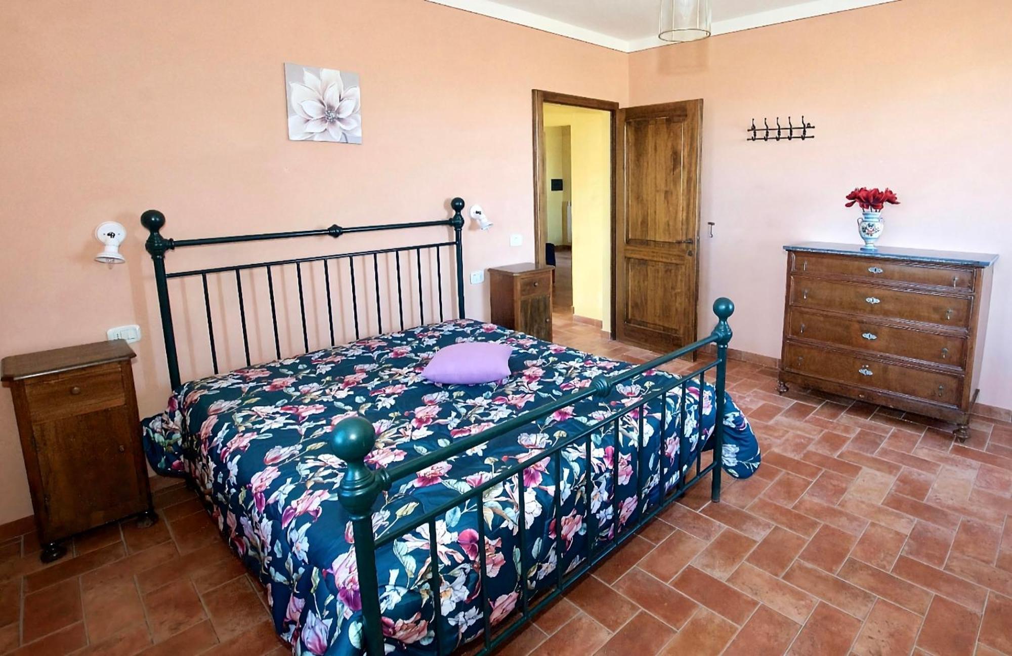 Agriturismo Caliano Asciano Zewnętrze zdjęcie