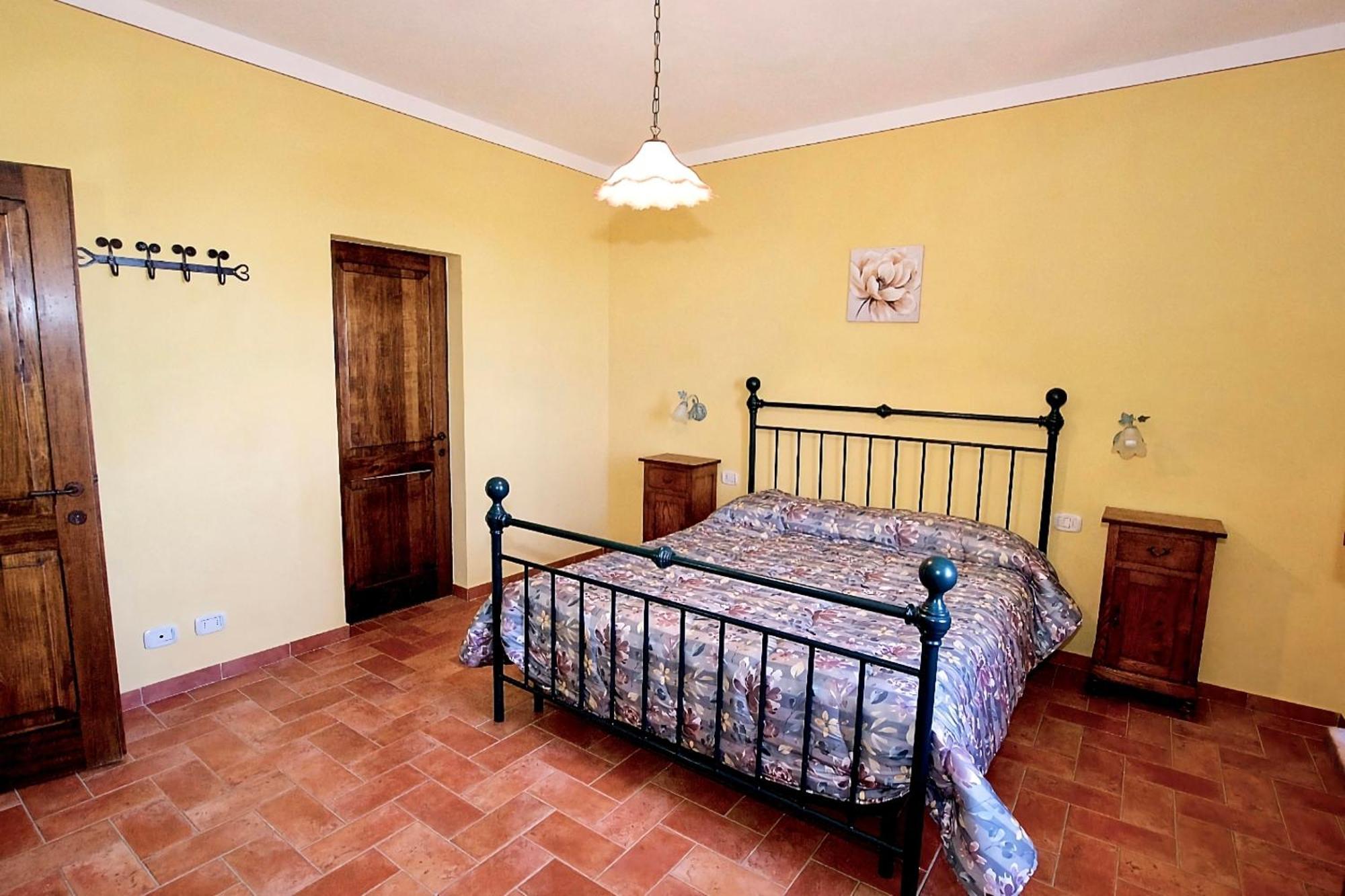 Agriturismo Caliano Asciano Zewnętrze zdjęcie