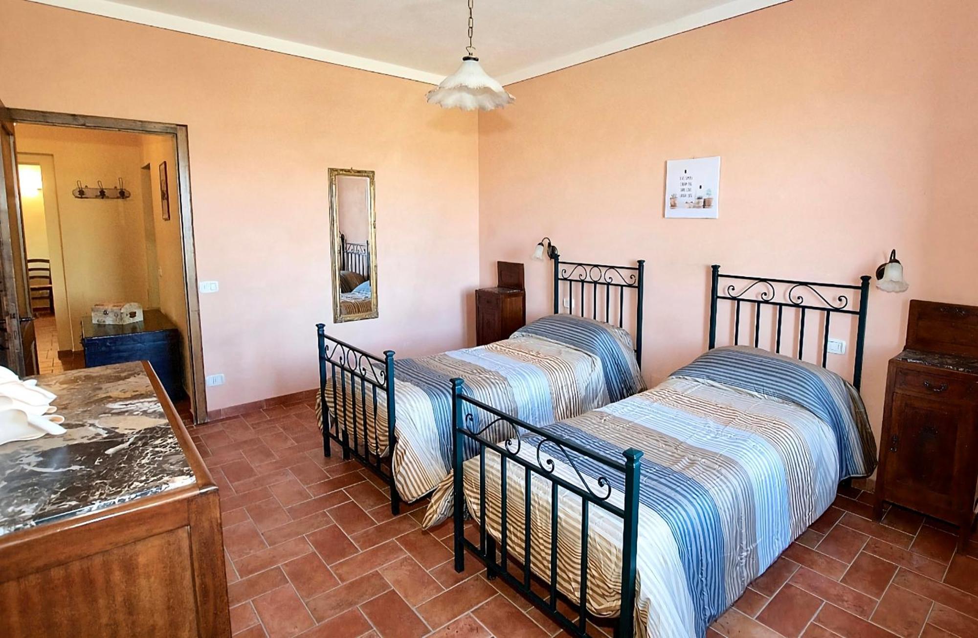 Agriturismo Caliano Asciano Zewnętrze zdjęcie