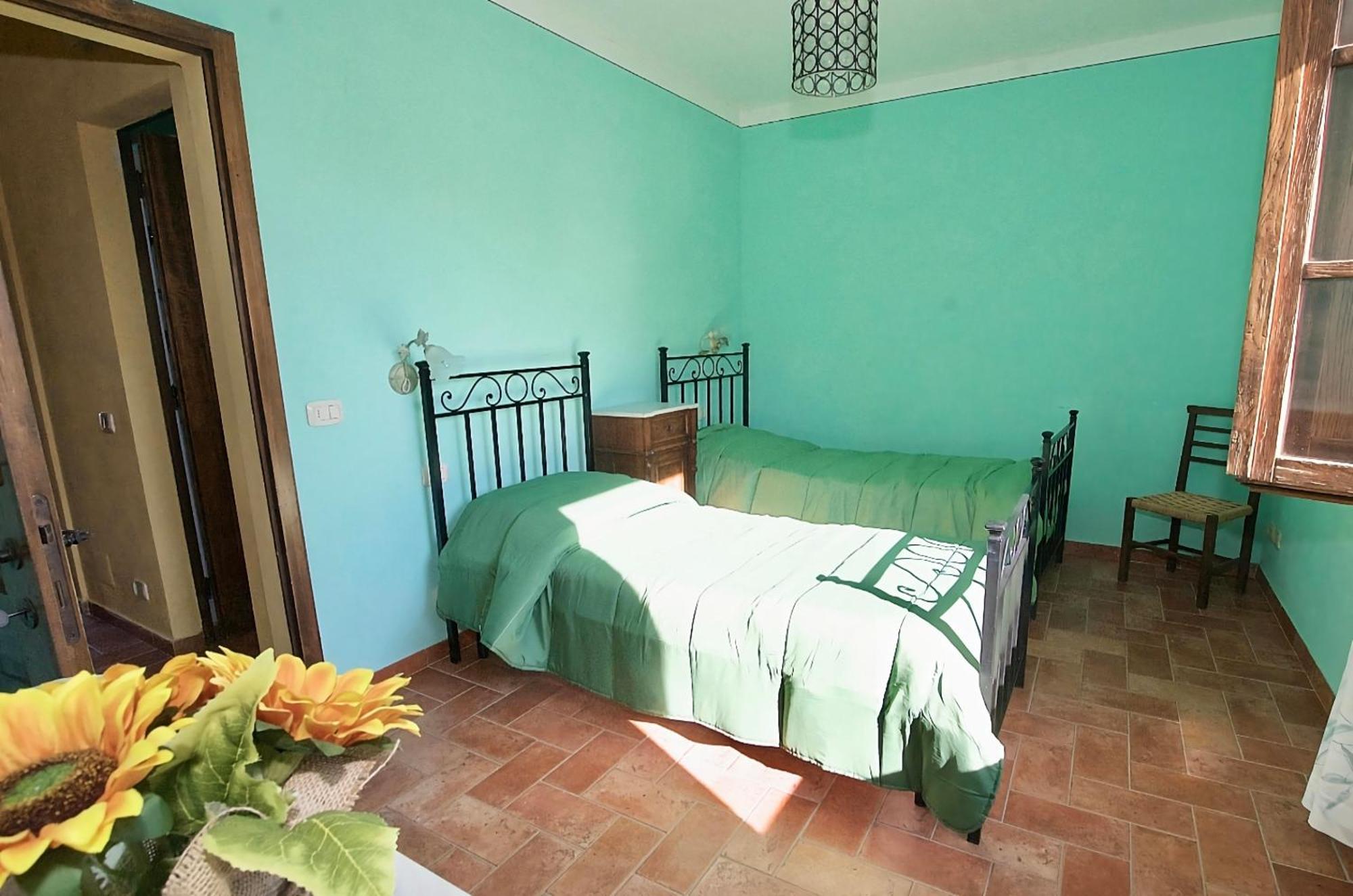 Agriturismo Caliano Asciano Zewnętrze zdjęcie