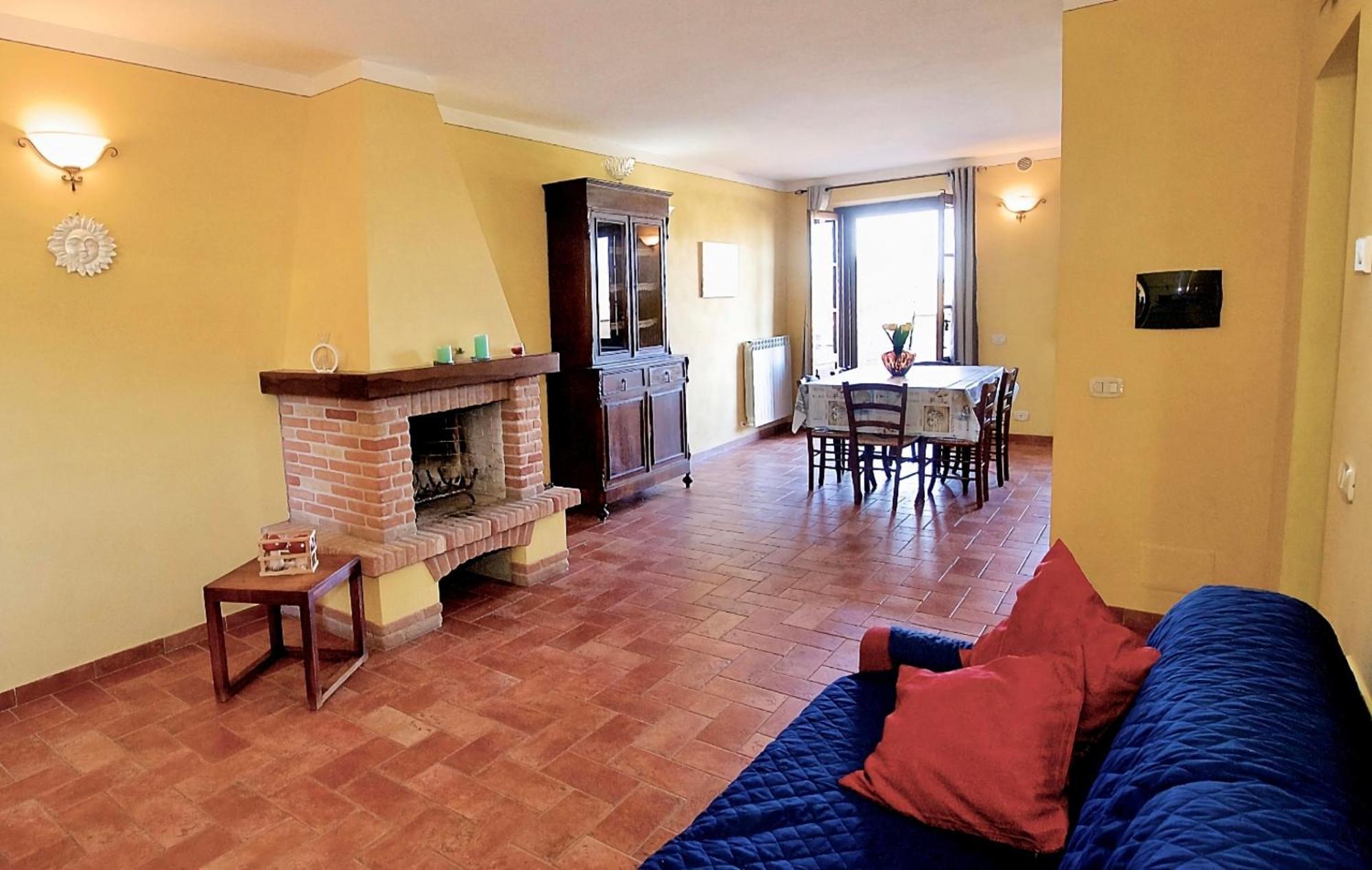 Agriturismo Caliano Asciano Zewnętrze zdjęcie