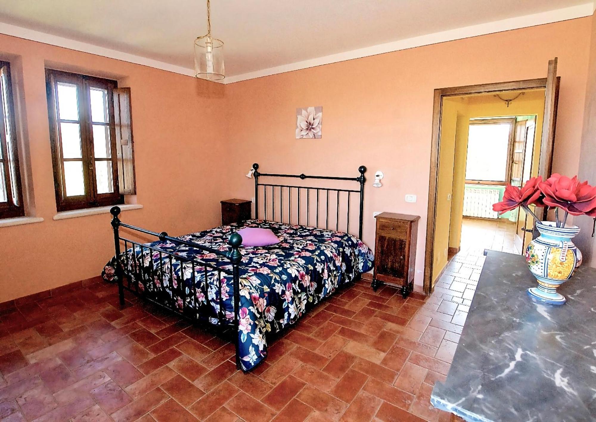 Agriturismo Caliano Asciano Zewnętrze zdjęcie