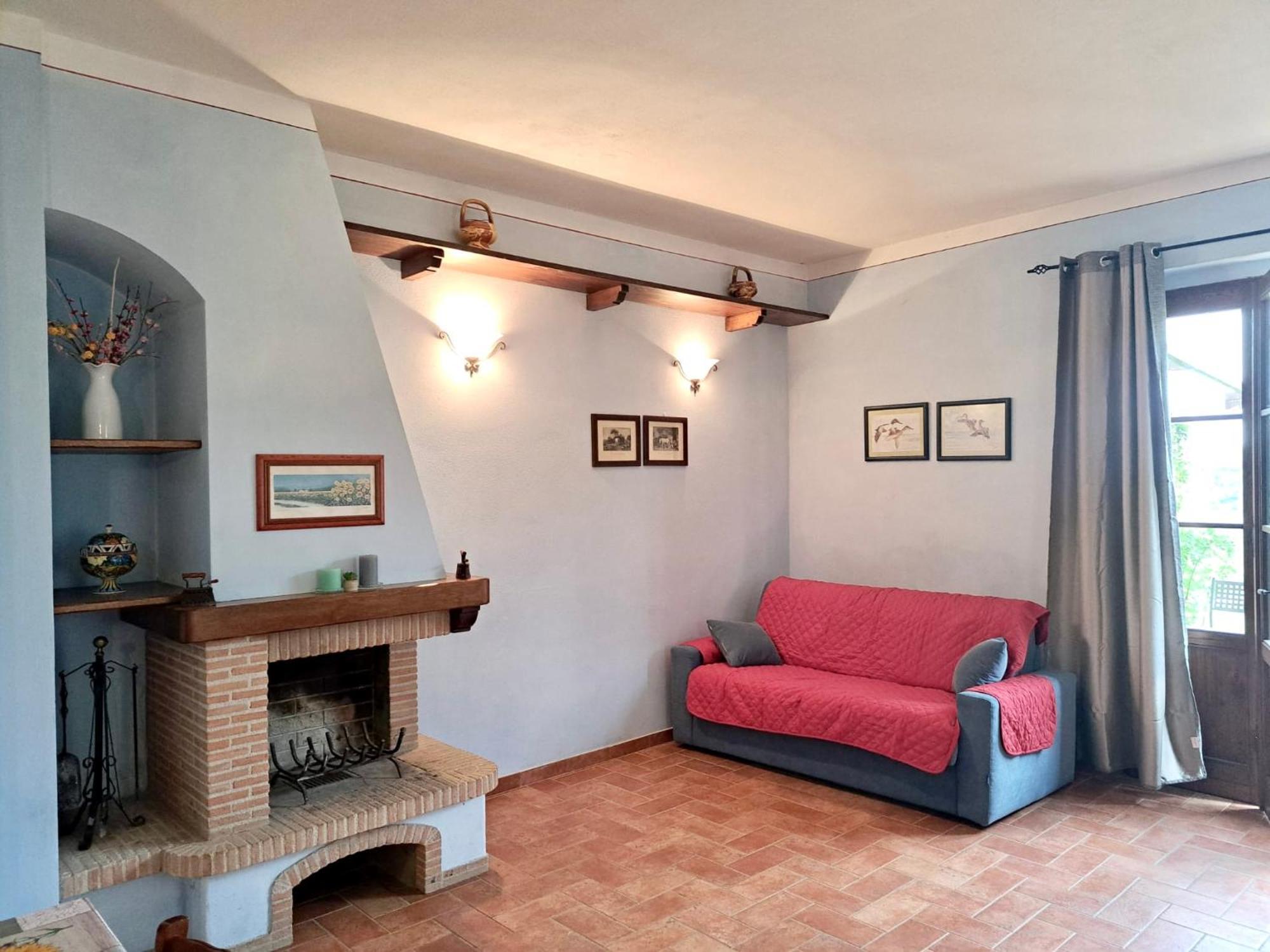 Agriturismo Caliano Asciano Zewnętrze zdjęcie