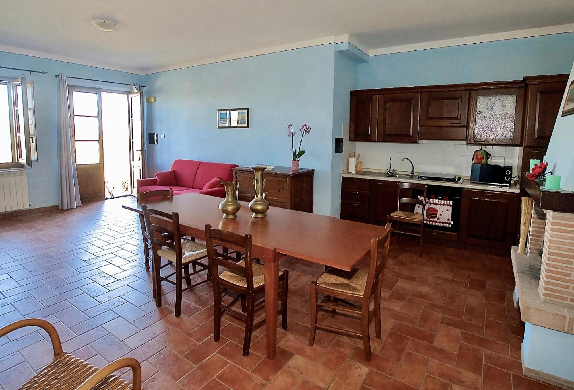 Agriturismo Caliano Asciano Zewnętrze zdjęcie
