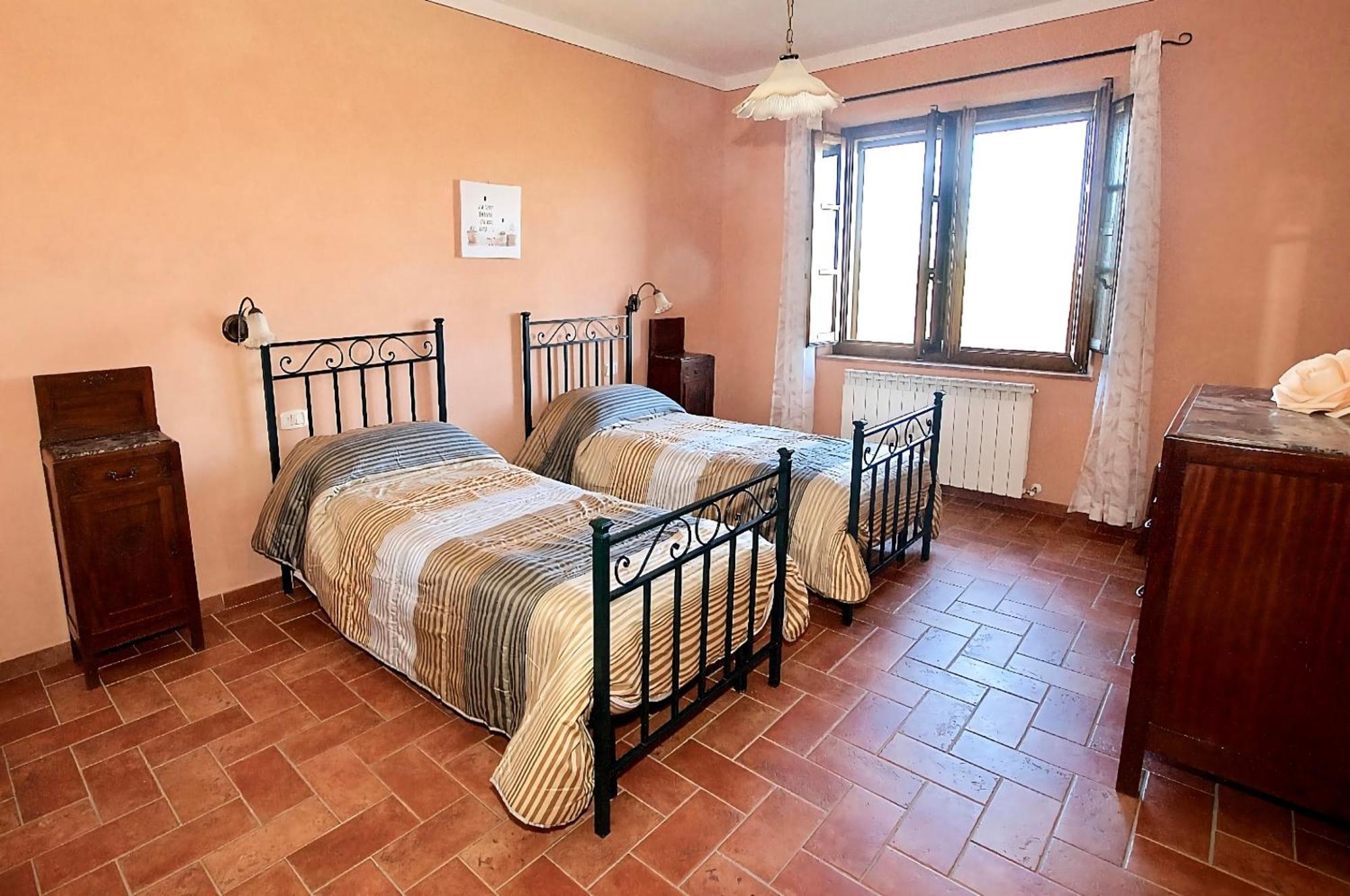 Agriturismo Caliano Asciano Zewnętrze zdjęcie